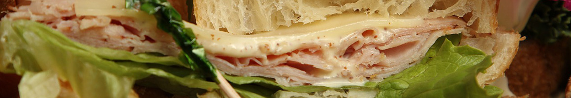 Eating Sandwich at Millhollow Restaurant restaurant in Rexburg, ID.